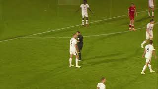 Walsall v MK Dons highlights [upl. by Valencia]