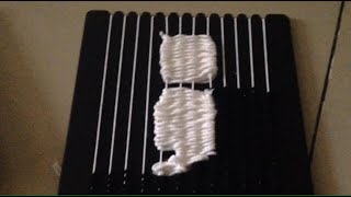 SEMICOLON WEAVING KIT Tutorial To Make It Easy In Just A Day [upl. by Azer904]