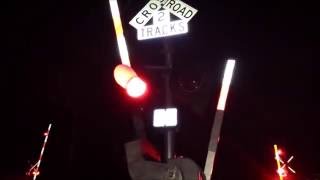 Hampton Road RR Crossing Malfunction [upl. by Jennings]