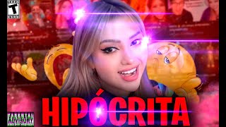 la HIPÓCRESIA de Arigameplays da CRINGE [upl. by Poul526]