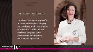 Dr Regina Fortunato Aesthetic Medicine [upl. by Kipper]