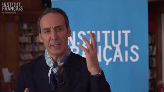 Alexandre Desplat Interview  Institut Français UK [upl. by Rodger]