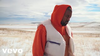 Kanye West  Jesus Lord Official Music Video [upl. by Anala]