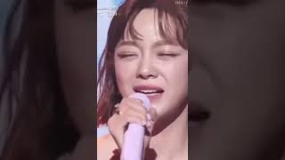 Kim Se Jeong Nyanyi OST Business Proposal  Love Maybe  First Fan meeting [upl. by Angeline]