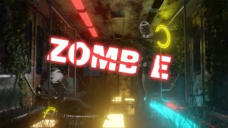 ZOMBIE Zombic amp Felix Schorn Remix Lyrics Extended  Midi Video [upl. by Adnawyek647]