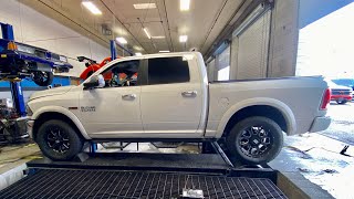 Deleted Ecodiesel dyno results [upl. by Laina]