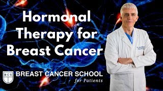 Hormonal Therapy for Breast Cancer We Teach You [upl. by Akessej396]