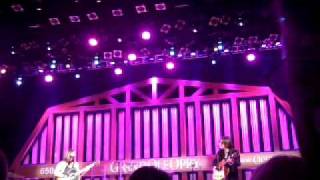 Charlie Worsham  I Wish Youd Let Me Let You Go live with Rebecca Lynn Howard at the Grand Ole Opry [upl. by Leynwad889]