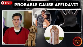 Bryan Kohberger Probable Cause Affidavit [upl. by Aeniah]