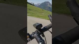 Abfahrt  01  Oberjoch Alte Jochstr rennrad cravel allgäu [upl. by Alrahc]