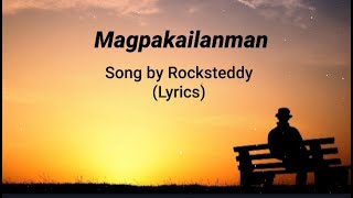 Magpakailanman Song by RocksteddyLyrics [upl. by Konstantin]