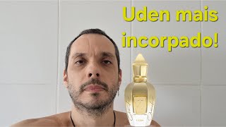 Perfume Xerjoff Uden Overdose  Resenha [upl. by Latrell]