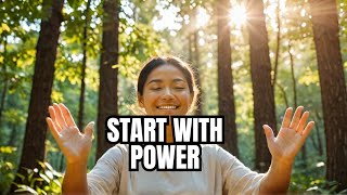 START Your Winning Day with 3 POWERFUL Positive Affirmations [upl. by Heuser]