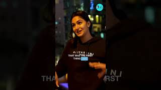 Erica Fernandes Talks About Her Initial Days In Dubai  Curly Tales ME shorts [upl. by Asilrahc]