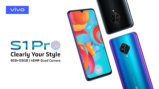 Vivo S1 Pro Trailer Commercial [upl. by Rochette]