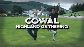 Cowal Highland Gathering [upl. by Wiatt177]