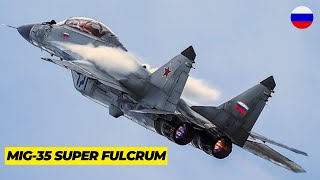 Russia New MiG35 Upgrade Attracting More Buyers Middle East and Asia Interested [upl. by Hasheem]