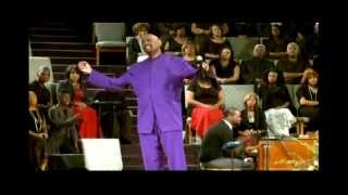 Bishop Paul S Morton  Something Happens Jesus Live at Greater St Stephens [upl. by Adnuhsar]