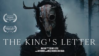 THE KINGS LETTER  Short Film [upl. by Hallett342]