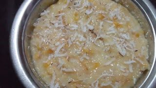 రాయలసీమ స్పెషల్ సెనగపప్పు పాయసం Chanadal Payasam Recipe Delicious Dessert [upl. by Hilaire295]