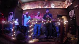 NINETY NINE AND A HALF GARY GLENN JOHNNY ANGLES JAM BAND [upl. by Eidnew]