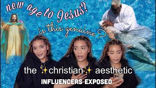 Social Media Is Fake pt4  Christianity Is The New Aesthetic Blac Chyna Alexis Skyy [upl. by Platto143]