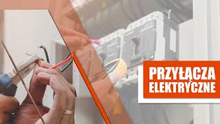 Instalacje elektryczne Usługi Elektryczne Zbigniew Fabiszak Rzgów [upl. by Strephonn]