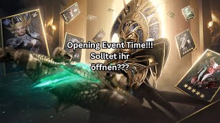 Watcher of Realms  Opening Event Time  solltet ihr öffnen [upl. by Drain]