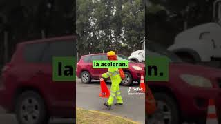 AhoraGuayacan Banderilleras acusan irresponsabilidad de conductores en La Serena noticias chile [upl. by Leontina59]