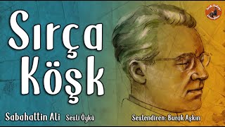 Sırça Köşk  Sabahattin Ali  Kısa Öykü [upl. by Ayyn]