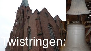 Twistringen D  NDS  DH  Stadtpfarrkirche St Anna [upl. by Alehc]