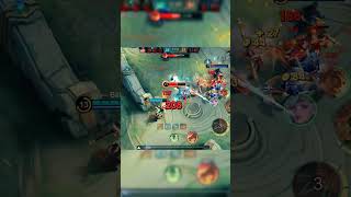 Hayabusa 🔥🗿 4K ML Shorts mobilelegends mlbb [upl. by Rudolf]