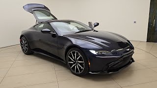 2020 Aston Martin Vantage NV Las Vegas Henderson San Diego Phoenix Atlanta [upl. by Nnylrats]