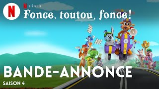 Fonce toutou fonce  Saison 4  BandeAnnonce en Français  Netflix [upl. by Brine]