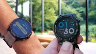 Suunto Race S vs COROS Pace 3  Which Watch is Best for Sports [upl. by Nylg]