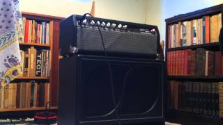 Fender Bassman mod  rebuild  Rokkman [upl. by Gelhar900]