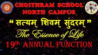 19th Annual Function 202425 CHOITHRAM SCHOOL NORTH CAMPUS [upl. by Kiran643]