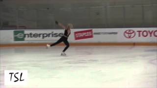 Gracie Gold  Clarity HD [upl. by Nyleaj338]