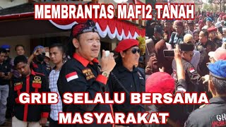 GRIB JAYA KAWAL TERUS MASYARAKAT CIREBON YG TERZOLIMI OLEH MAFIAquot DAN OKNUM PLTU CIREBONgribjaya [upl. by Ajnot]