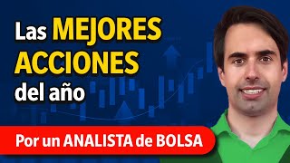 Las MEJORES ACCIONES y Sectores RECOMENDADOS por dos GESTORES DE ACTIVOS  Actualidad bolsa [upl. by Rollet]