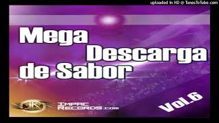 Cumbia Navideña Mix Dj Rivera  Impac records Mega descarga de sabor vol6 [upl. by Ettesyl]