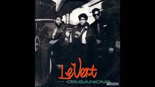 LEVERT ACAPELLA BETTER QUALITY CASANOVA [upl. by Narcis]