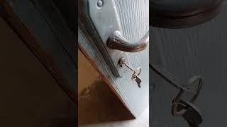 How to repair door lock easily [upl. by Safire]