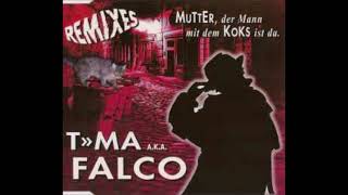 Falco  Mutter Der Mann Mit Dem Koks Ist Da BIOS RAVE ATTACK CD [upl. by Ailec724]