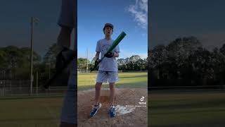 2023 Louisville Slugger Meta Select PWR Demarini Zoa Glitch [upl. by Magnien]