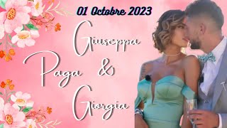 Giuseppa amp Paga  01 Octobre 2023 [upl. by Ailhad]