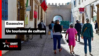 Essaouira une ville qui mise sur le tourisme culturel [upl. by Dichy]