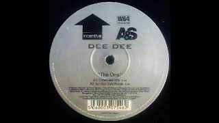 Dee Dee  The One Extended Mix 2002 [upl. by Ecirtal190]