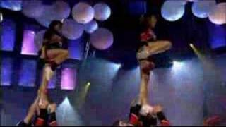 RNDCheerleadingVrakTV mauvais 14 dheure 2006 [upl. by Perseus904]