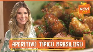 Frango a passarinho de forno como fazer aperitivo IRRESISTÍVEL  Rita Lobo  Cozinha Prática [upl. by Wystand869]